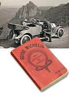 Michelin-Reiseführer von 1900