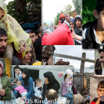 SOS Kinderdorf - Kinder und Flüchtlinge in Syrien, Serbien und Mazedonien