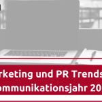 Marketing und PR Trends 2017